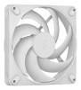 Fractal Momentum 140mm PWM-fläkt (vit)