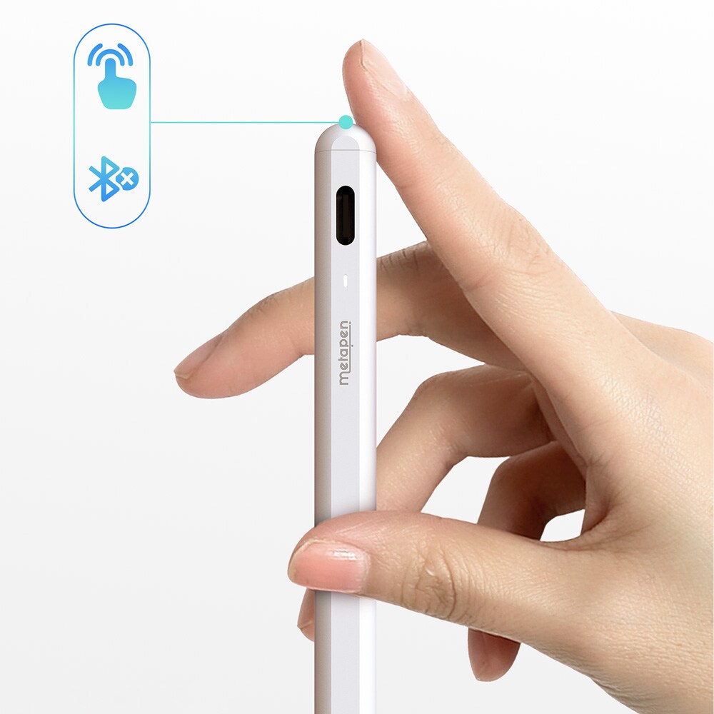 Metapen Pencil A8 do iPada bialy, bild 4