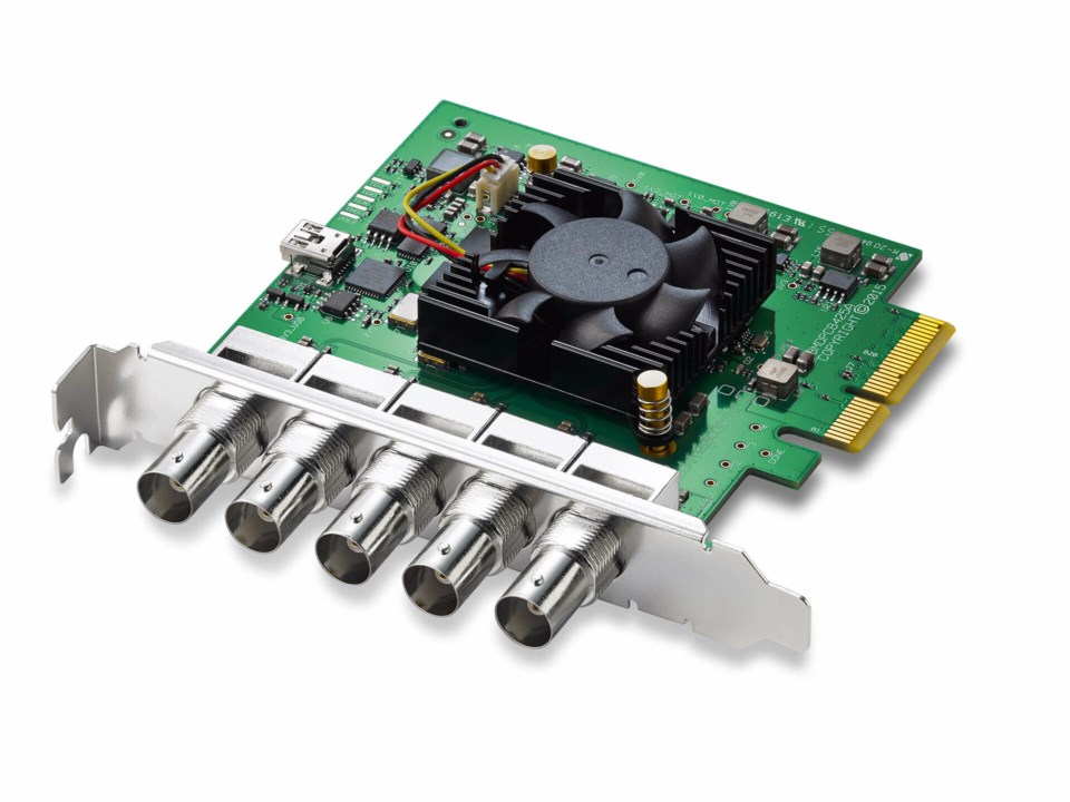 DeckLink Duo 2, bild 3