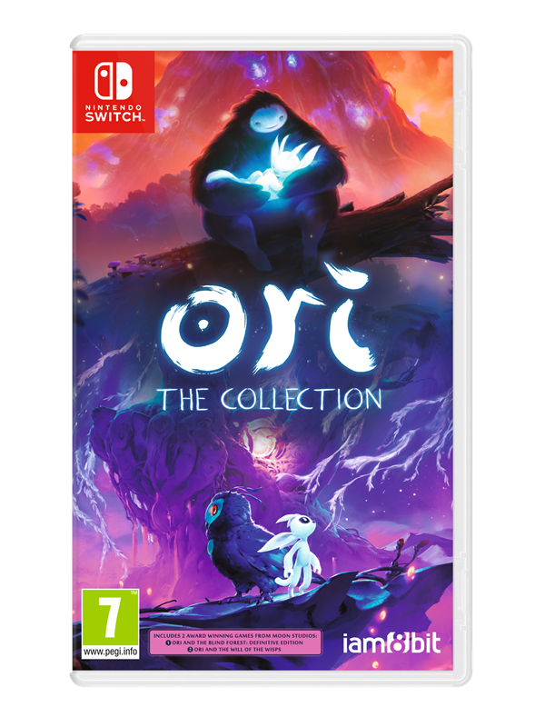 Ori: The Collection - Nintendo Switch - Plattform