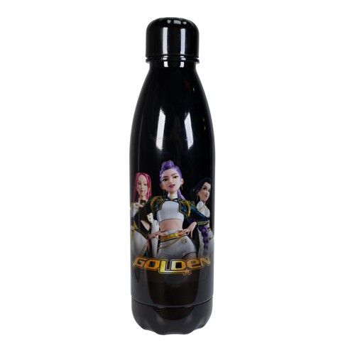 KPop Demon Hunters - Drinking Bottle - Golden - 650ml