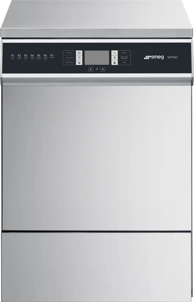 Smeg Professional SWT262TD-1 diskmaskin