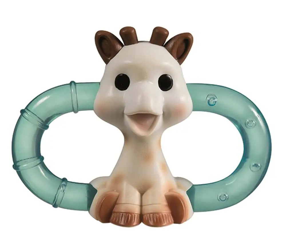 Sophie la Girafe - Double ice bite teether (010315), bild 3