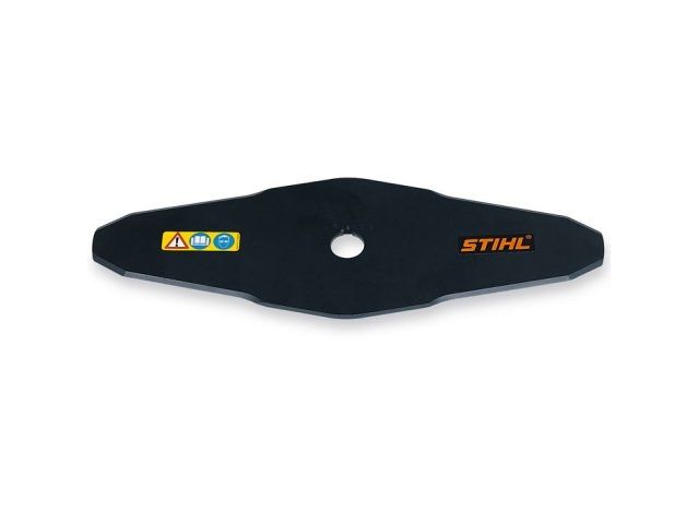 Stihl 40007134103, Blad till röjsåg, Svart, Metall, 1 styck, 30,5 cm