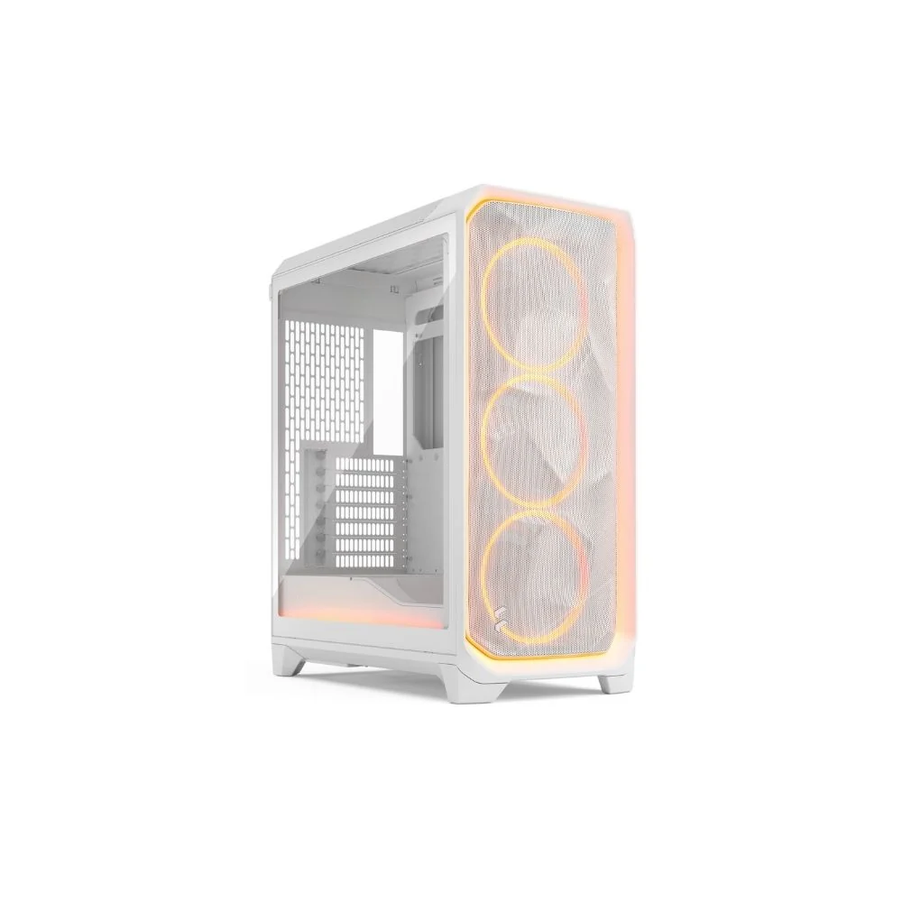 Fractal Design Meshify 3 Ambience Pro RGB datorchassi (vitt)