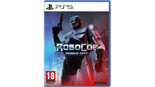Robocop Rogue City, bild 3