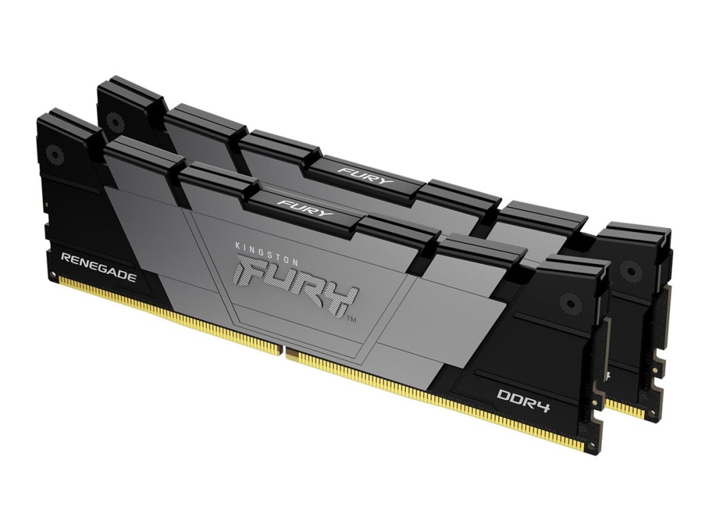 Kingston Fury 16GB (2x8GB) DDR4 3600MHz CL 16 Renegade, bild 2