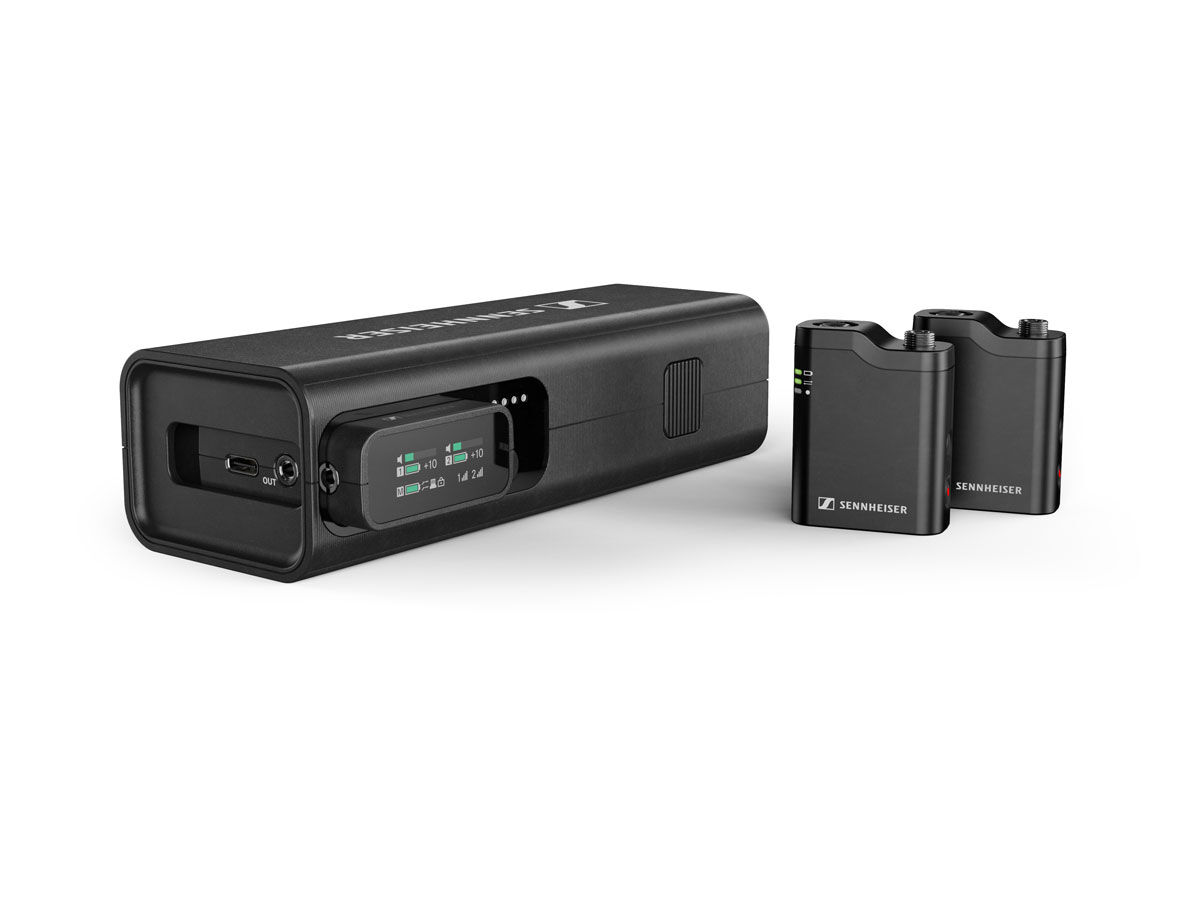 Profile Wireless