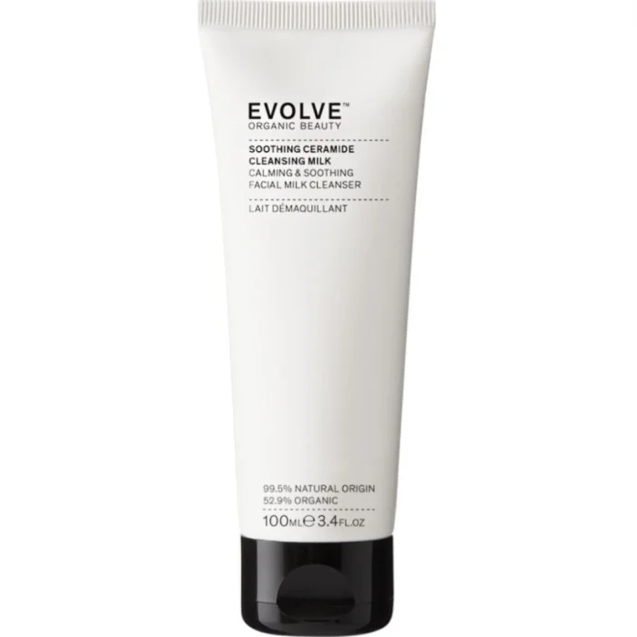 Evolve Organic Beauty Soothing Creamide Cleansing Milk 100 ml, bild 5