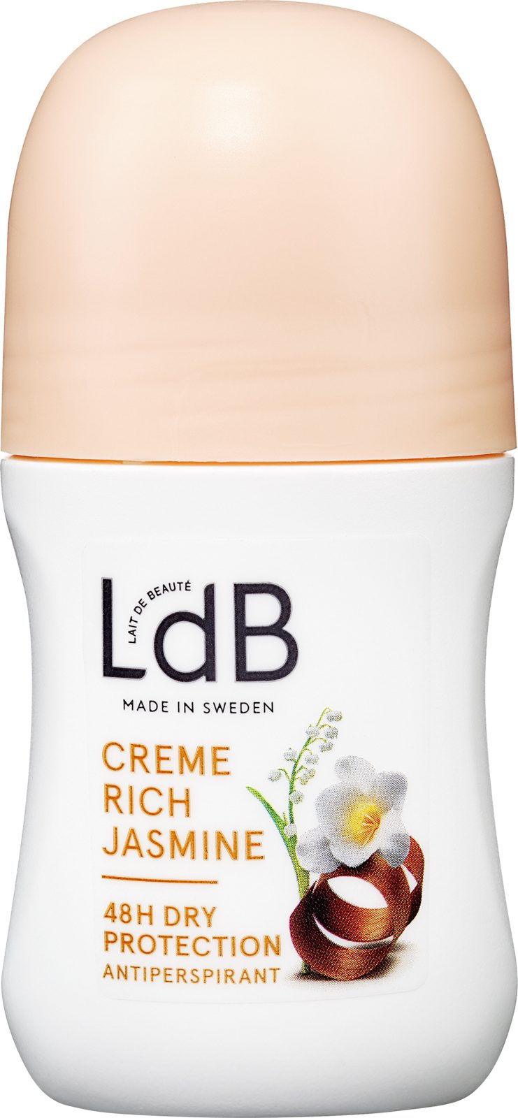 LdB Creme Rich Jasmine Deodorant 60 ml