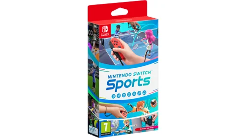 Nintendo Switch Sports (Nintendo Switch), bild 3