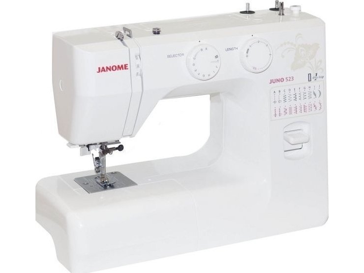 Symaskin Janome Juno 523