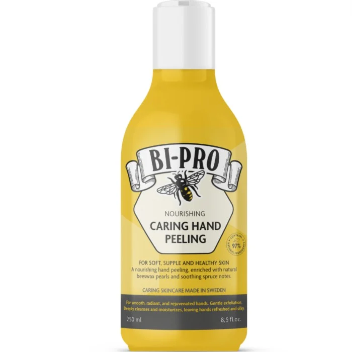 Bi-Pro Nourishing Caring Hand Peeling 250ml, bild 2