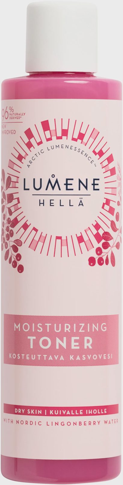 Lumene Moisturizing Toner 200 ml