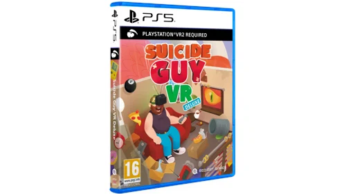 Suicide Guy VR Deluxe, bild 3