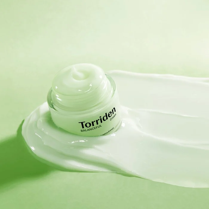 Torriden BALANCEFUL Cica Cream 80 ml, bild 3