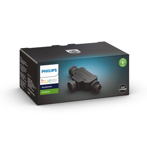 Philips Hue Lv T-Part EU Related Articles, black
