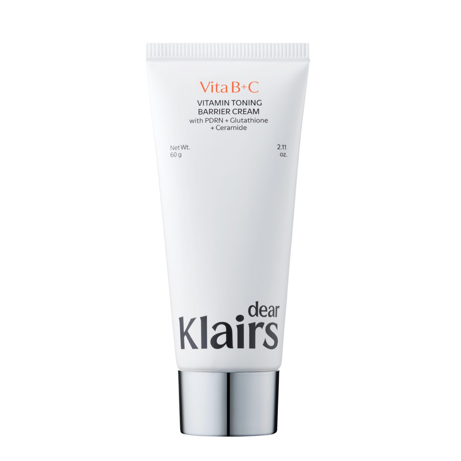 Klairs Vitamin Toning Barrier Cream 60 g