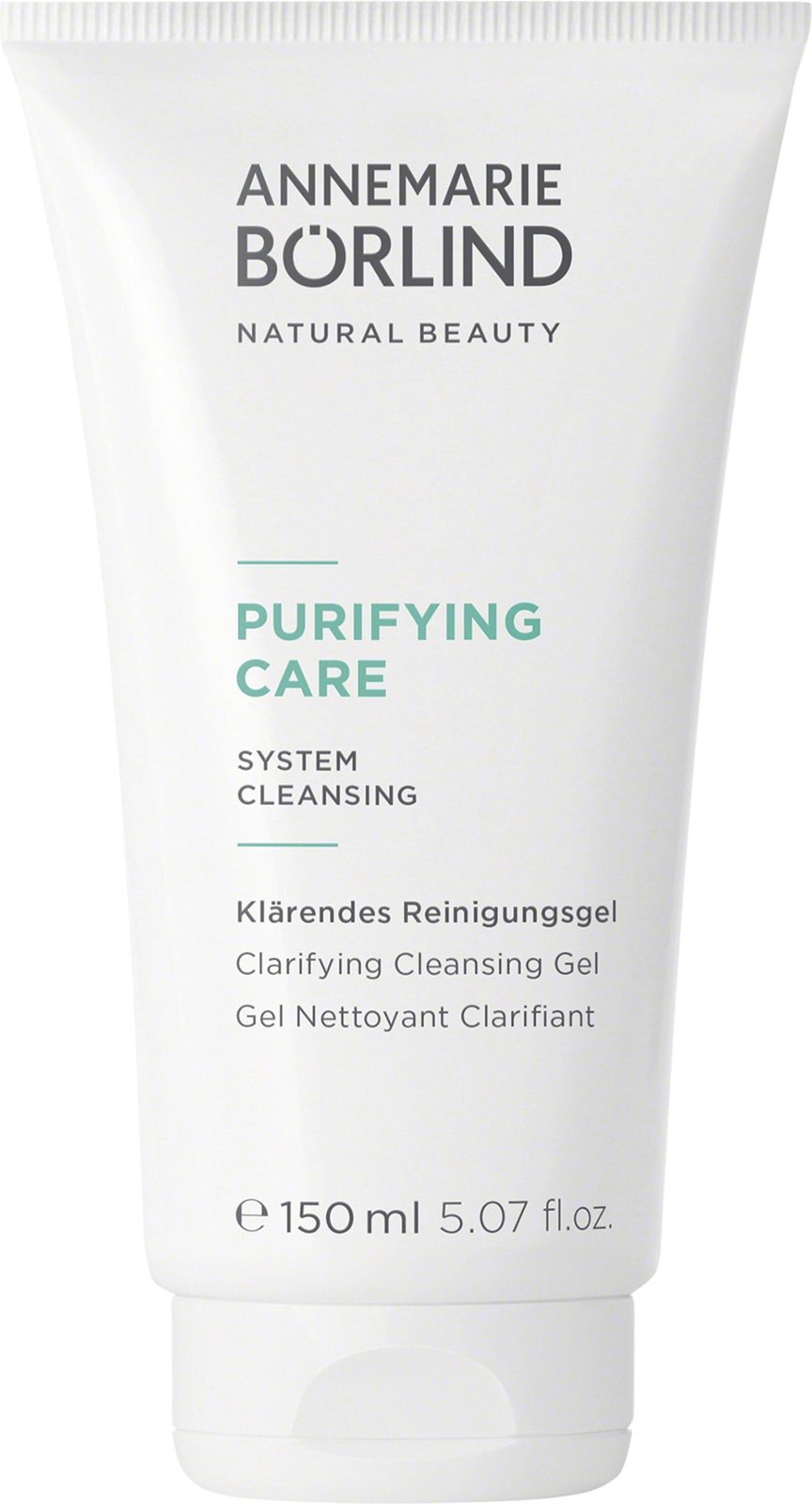 Annemarie Börlind Purifying Care Rengöringsgel PURIFYING CARE Cleansing Gel 150 ml