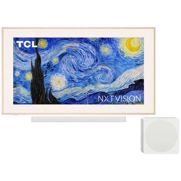 TCL 65" Nxtvision PRO 4K Qled TV (2024), bild 2
