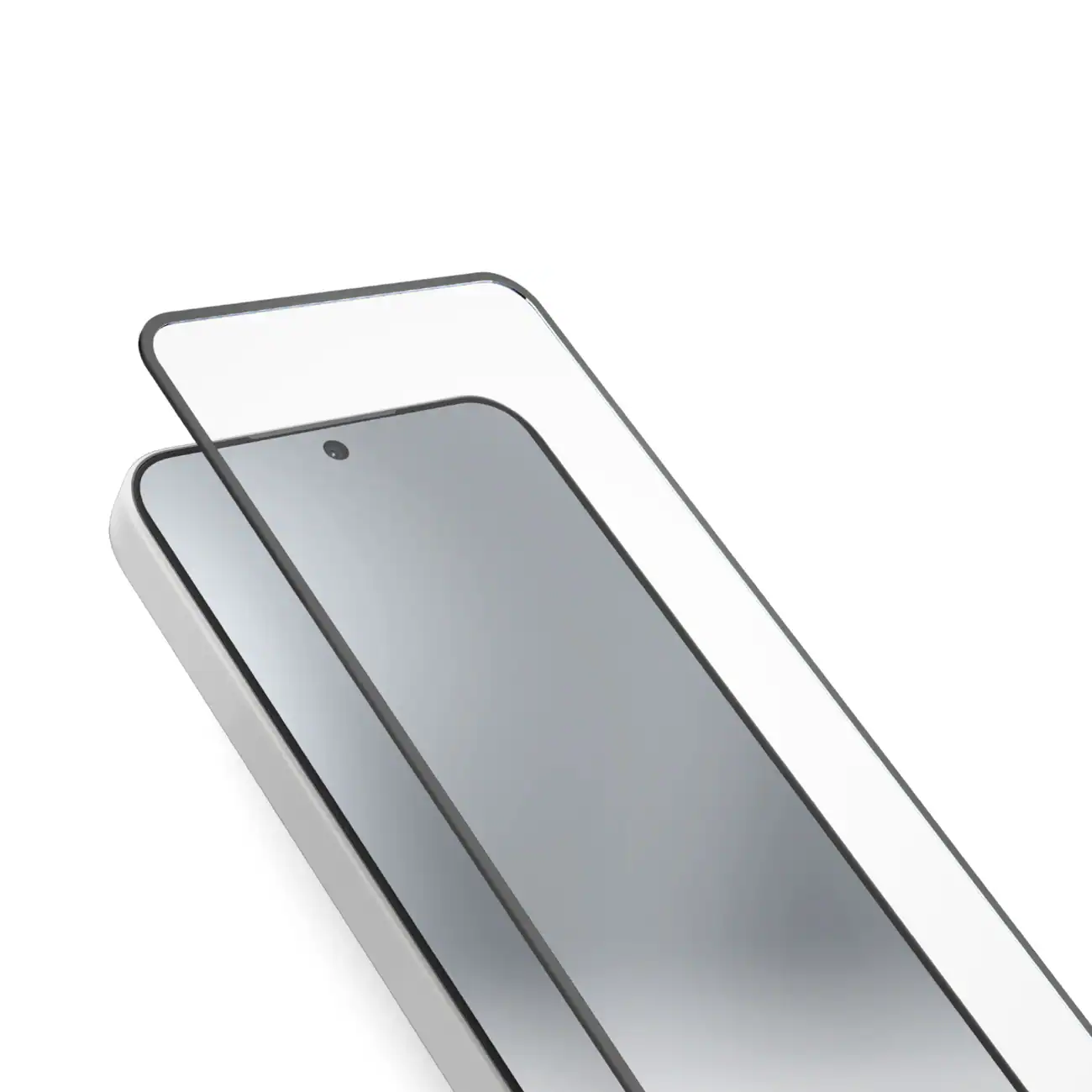 SBS Full Cover härdat glas för Xiaomi 15