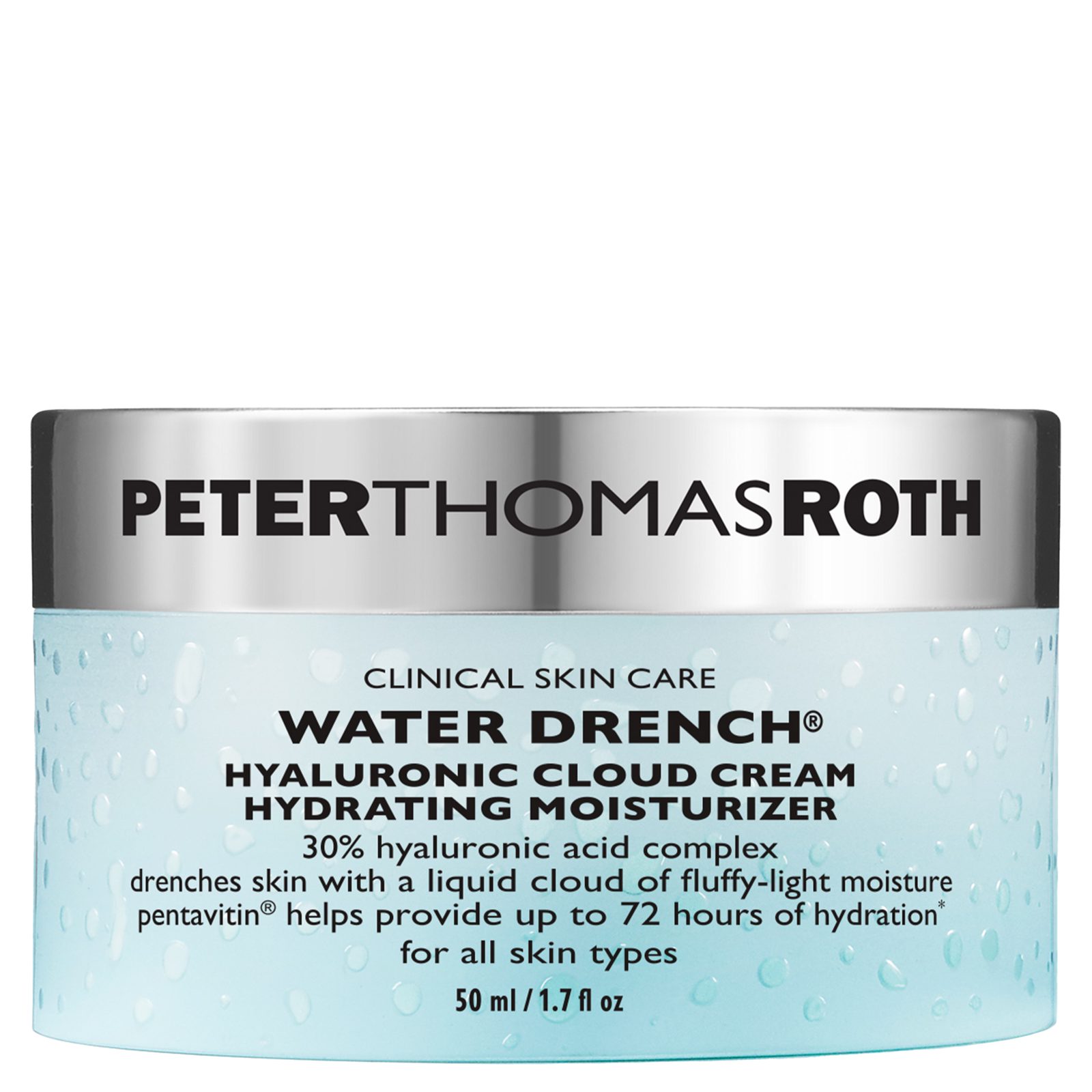 Peter Thomas Roth Hyaluronic Cloud Cream 50 ml