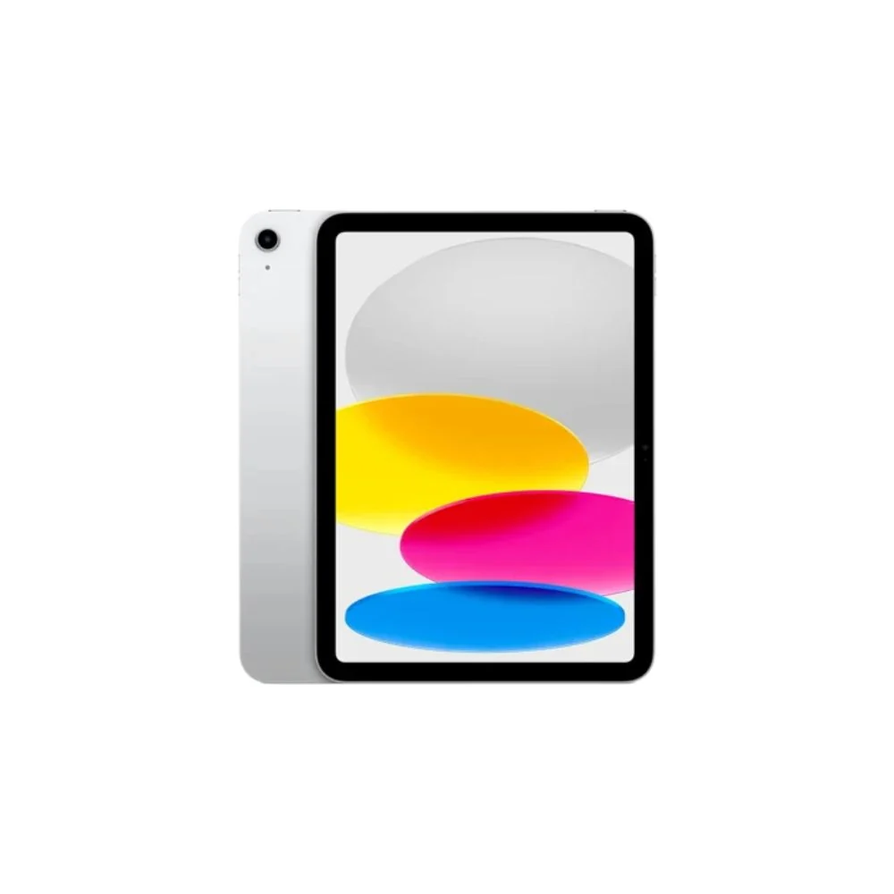 Apple iPad 11" (A16) Wi-Fi 256 GB, silver, bild 2
