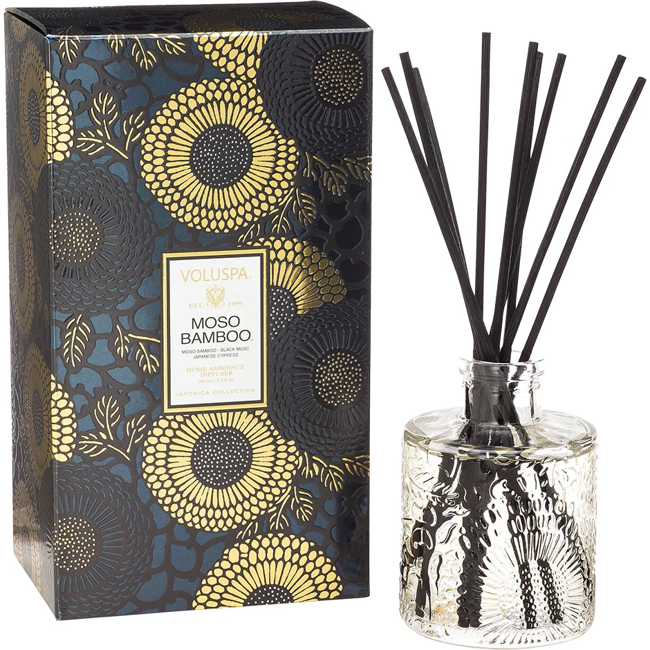 Voluspa Moso Bamboo Reed Diffuser 100 ml