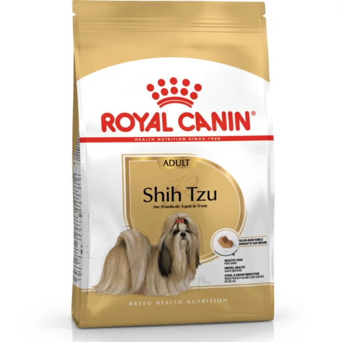 Royal Canin Shih Tzu Adult Torrfoder för hund 7,5 kg, bild 2