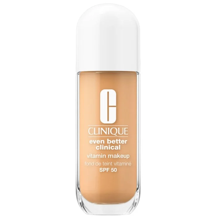 Clinique Even Better Vitamin Foundation SPF50 Light Medium Warm 2 Light Medium Warm 2
