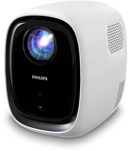 Philips NeoPix 130 Smart projektor (polarvit), bild 4