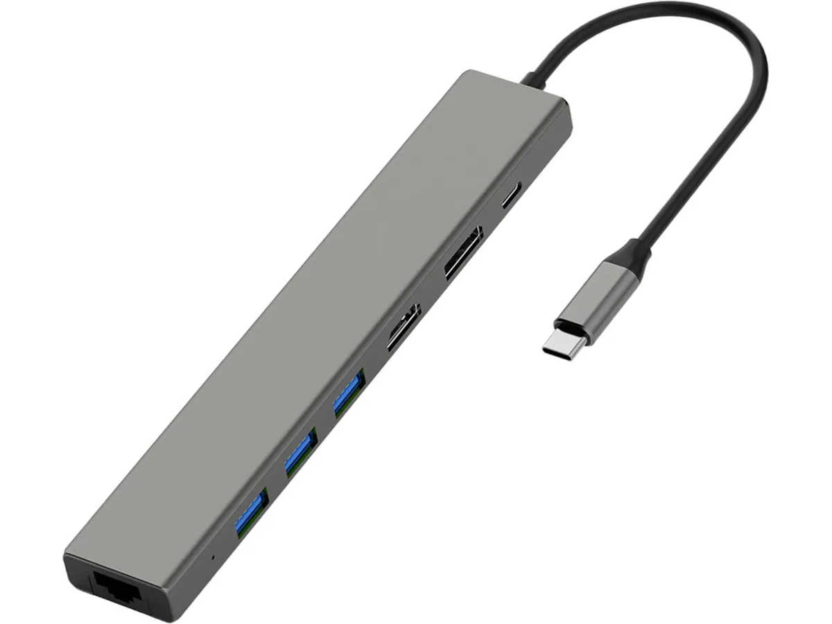 Andersson USB-H3410 - 2 monitors 4K