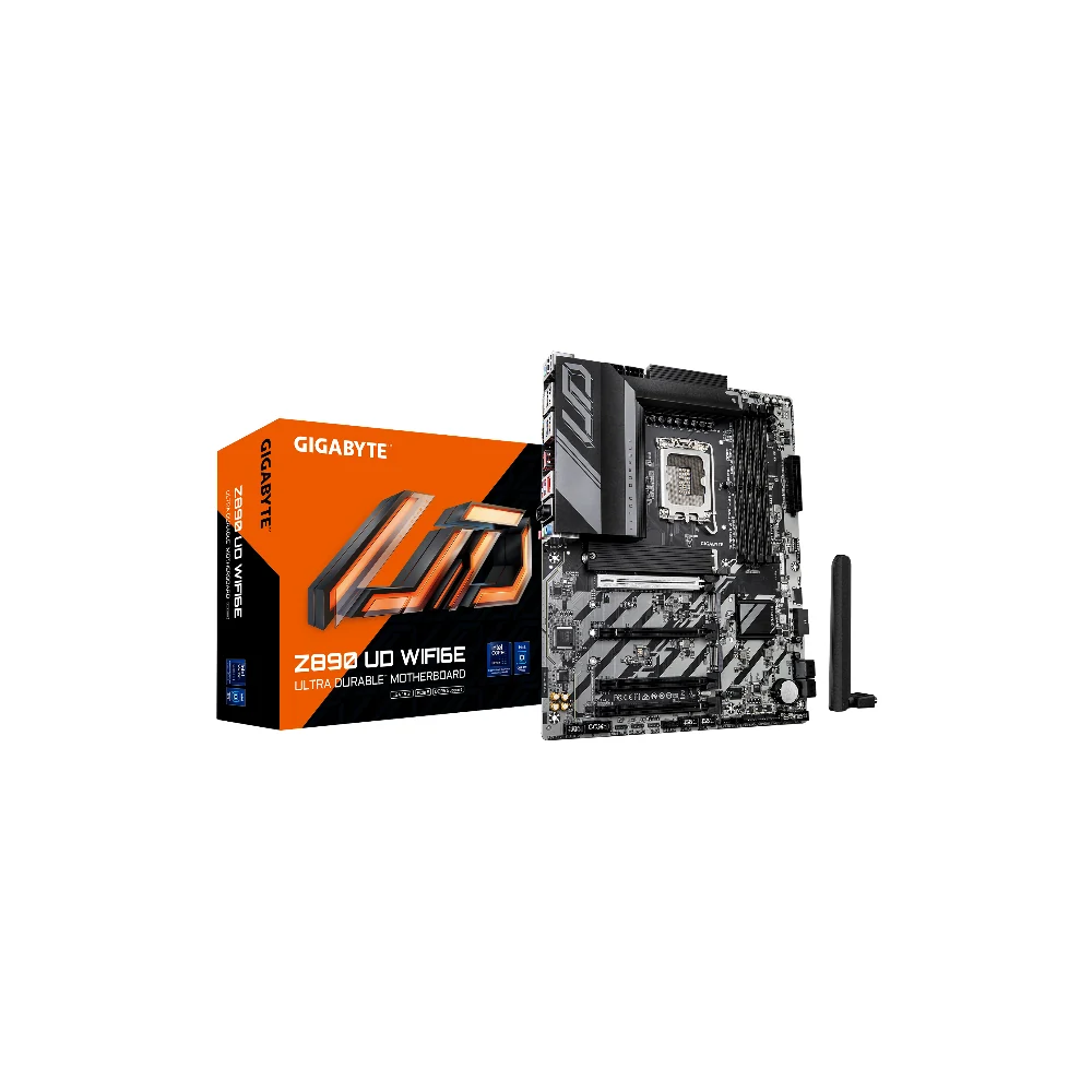 Gigabyte Z890 UD WIFI6E