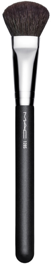 MAC Cosmetics 128S Split Fibre Cheek Brush, bild 4