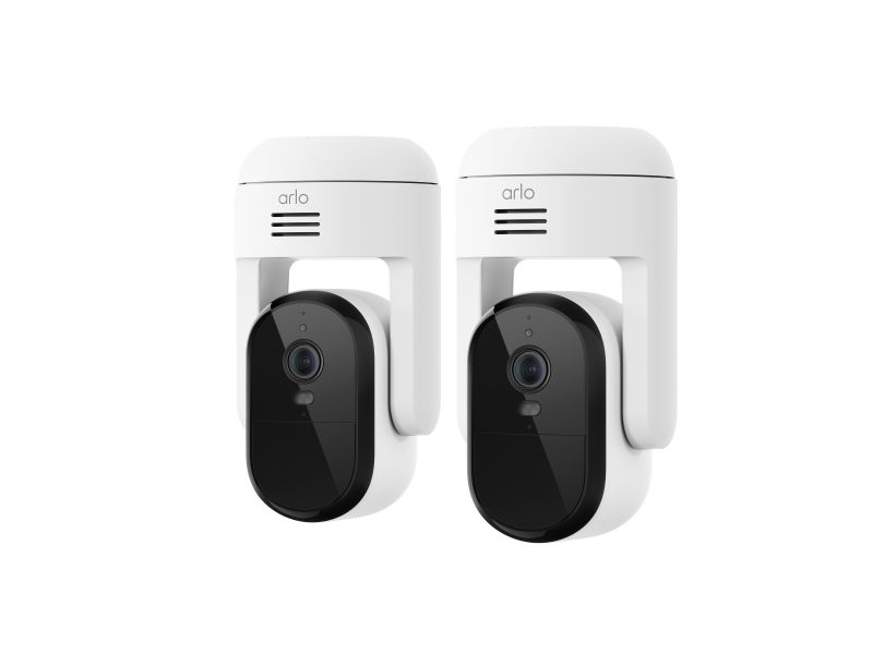 Arlo Essential 3 HD PTZ säkerhetskamera (2-pack)