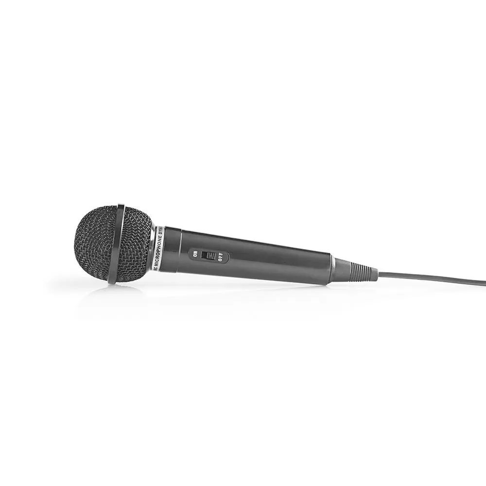 Nedis MPWD01BK - microphone, bild 2