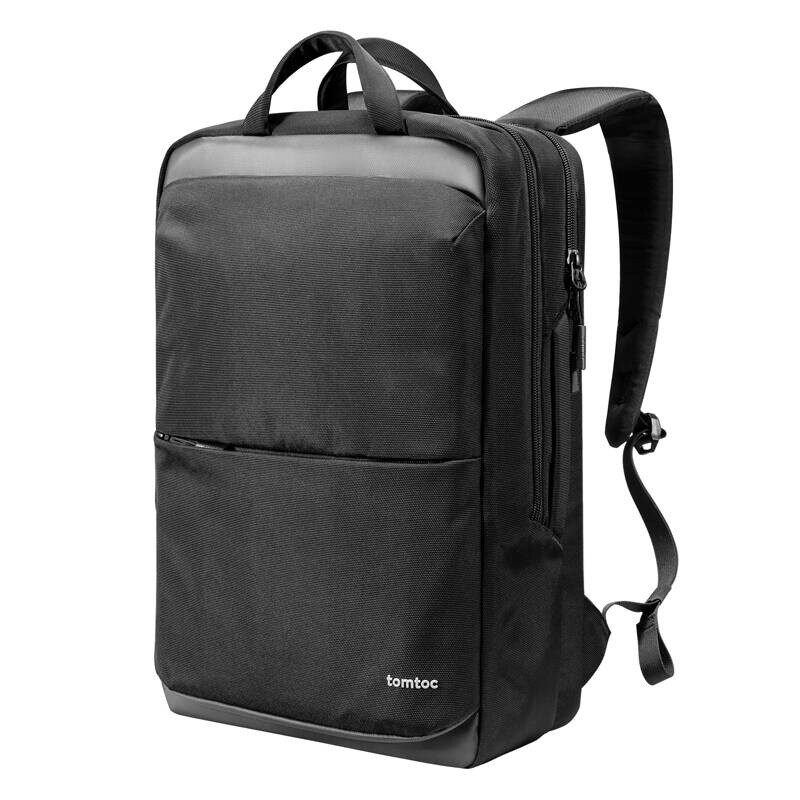 TOMTOC Explorer-T71 travel laptopryggsäck, 15,6/24L (svart), bild 2