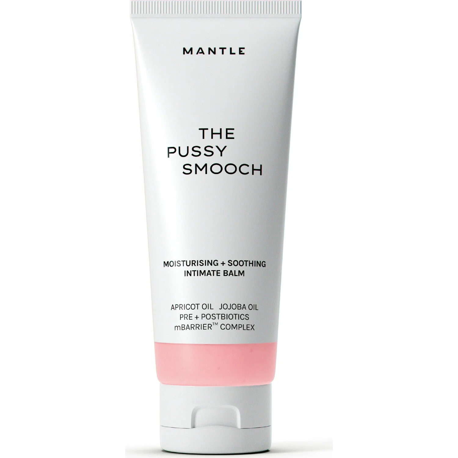 MANTLE The Pussy Smooch Moisturising + Soothing Intimate Balm 50 ml