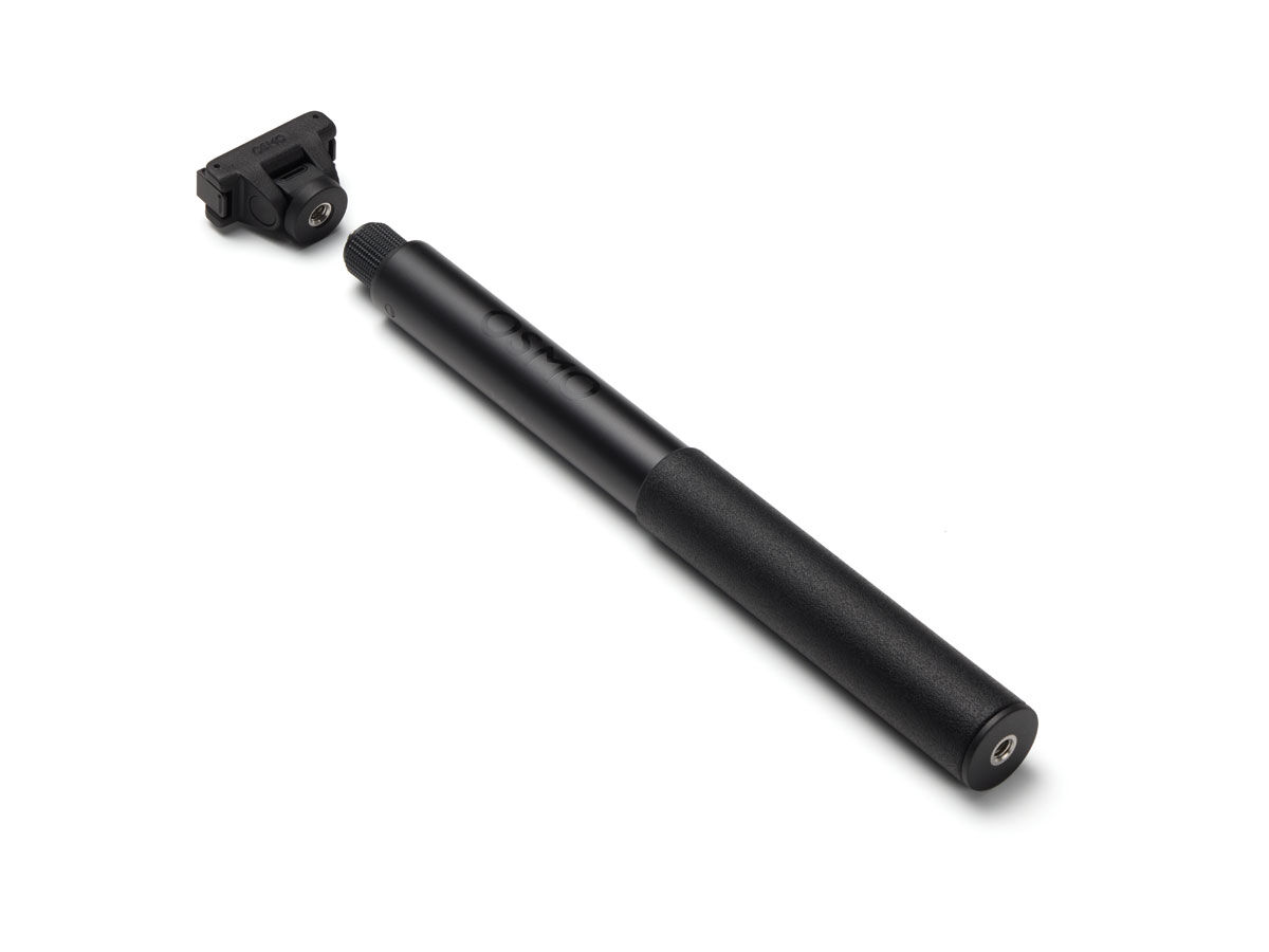 Osmo 1.2m Dual-Direction Quick-Release Invisible Selfie Stick Kit