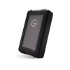 4 TB Sandisk Professional G-DRIVE ArmorATD, 2.5", USB-C med adapter till USB-A - Rymdgrå