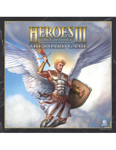 Heroes of Might & Magic III: The Board Game