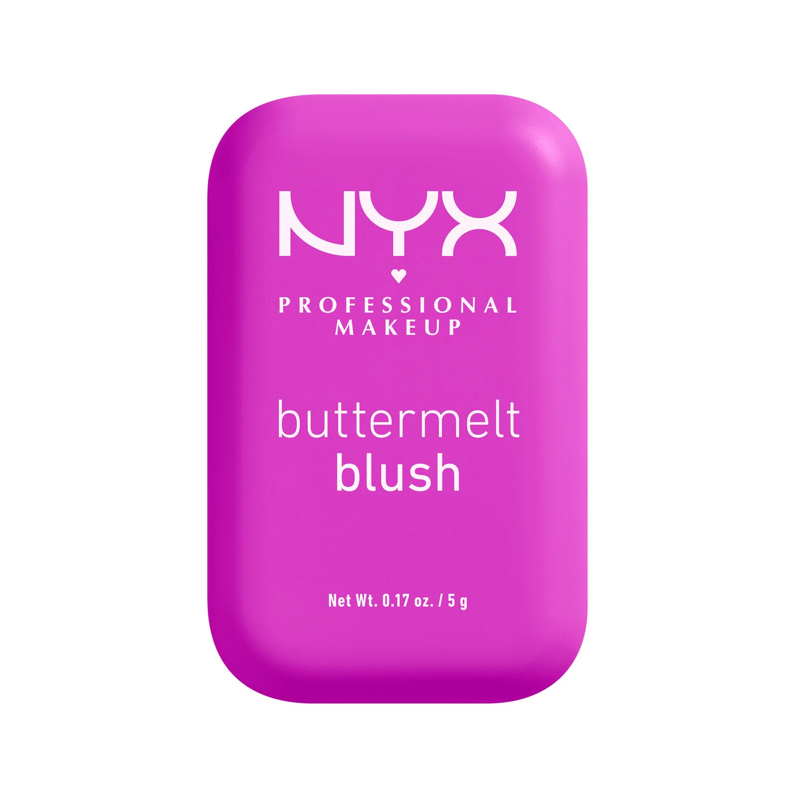 NYX PROFESSIONAL MAKEUP Buttermelt Blush 12 All The Butta 12 All The Butta