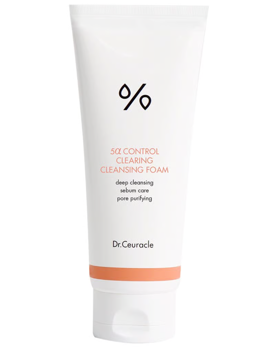Dr. Ceuracle 5A Control Clearing Cleansing Foam 200 ml
