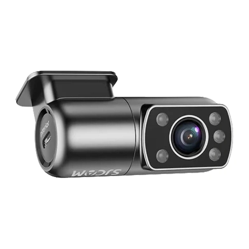 SJCAM M60 bilkamera, 3-kanals, bild 3