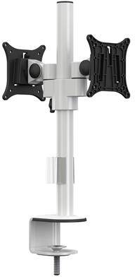 Multibrackets M VESA Deskmount Officeline Dual Vit, bild 4