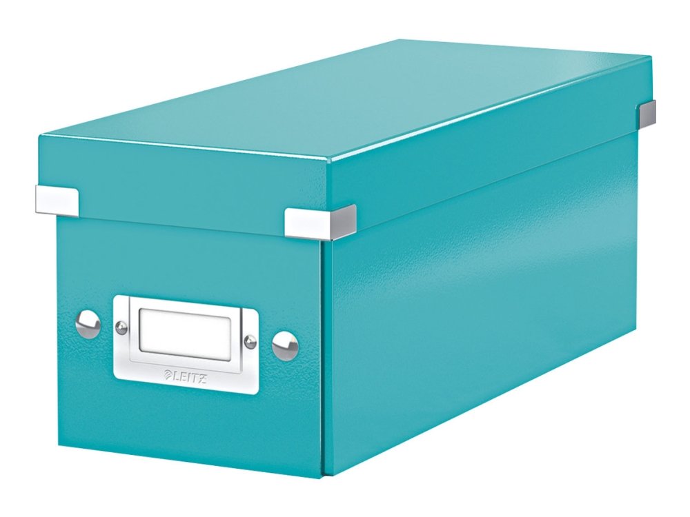 Leitz Click & Store - Förvaringsbox - isblå