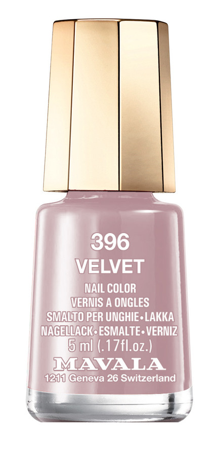 Mavala Minilack 396 Velvet, bild 4