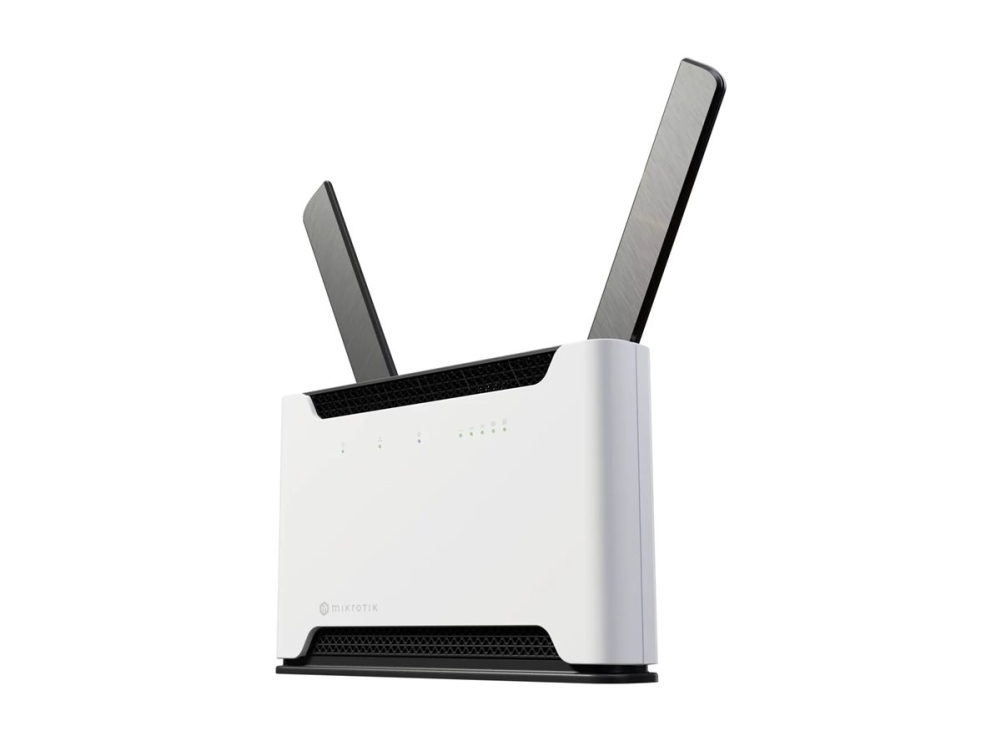 MikroTik Chateau LTE7 ax LTE-router Wi-Fi 6 S53UG+5HAXD2HAXD-TC& R11E-LTE7