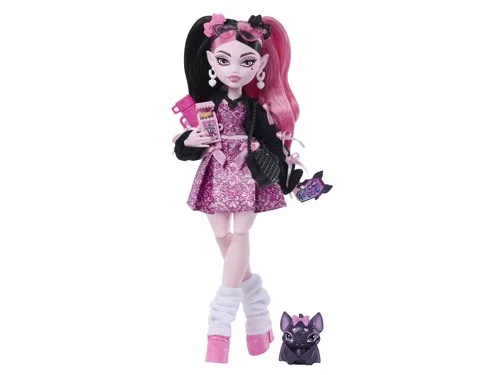 Monster High - Core Doll Draculaura, bild 2