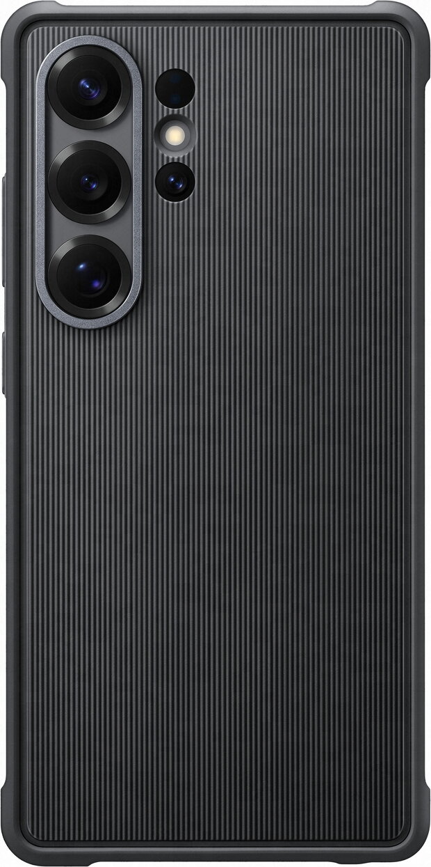 Samsung Galaxy S25 Ultra Rugged Case Svart, bild 5